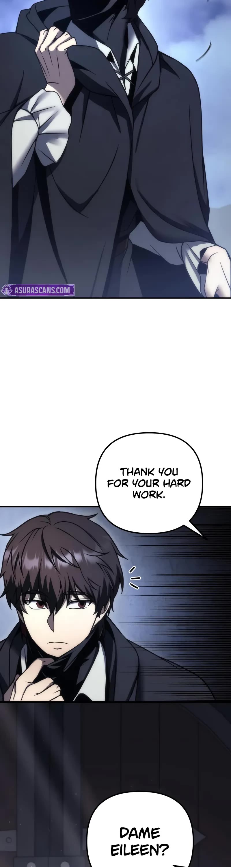 Regressor of the Fallen Family Chapter 104 page 4 - Chapter 104