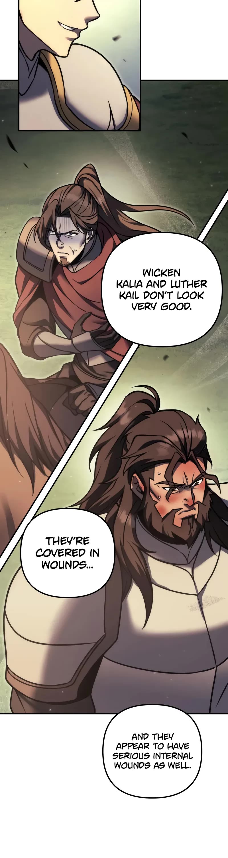 Regressor of the Fallen Family Chapter 104 page 59 - Chapter 104