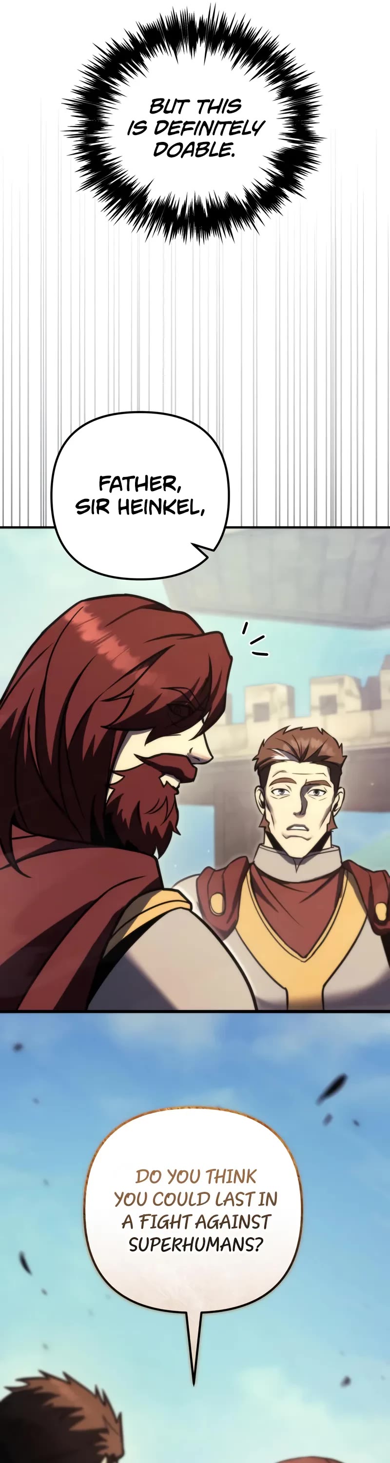 Regressor of the Fallen Family Chapter 104 page 63 - Chapter 104