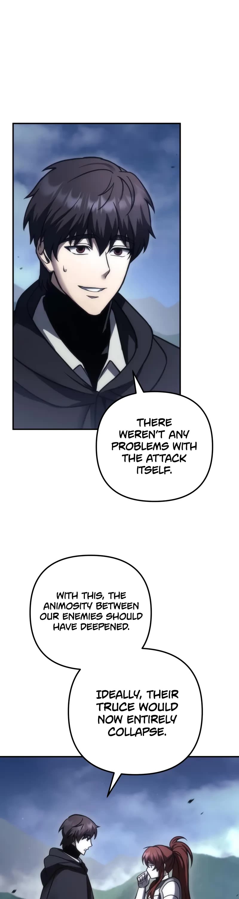 Regressor of the Fallen Family Chapter 104 page 9 - Chapter 104