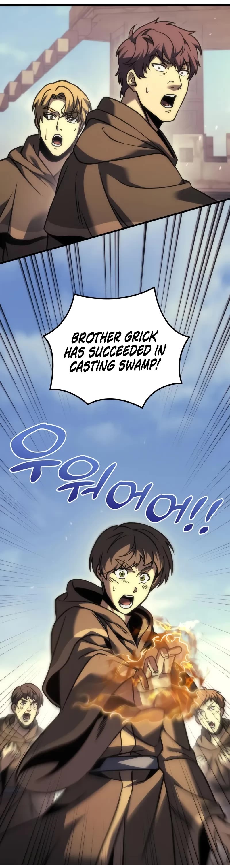 Regressor of the Fallen Family Chapter 105 page 19 - Chapter 105