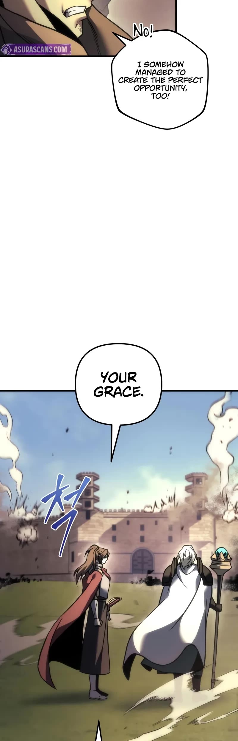 Regressor of the Fallen Family Chapter 105 page 30 - Chapter 105