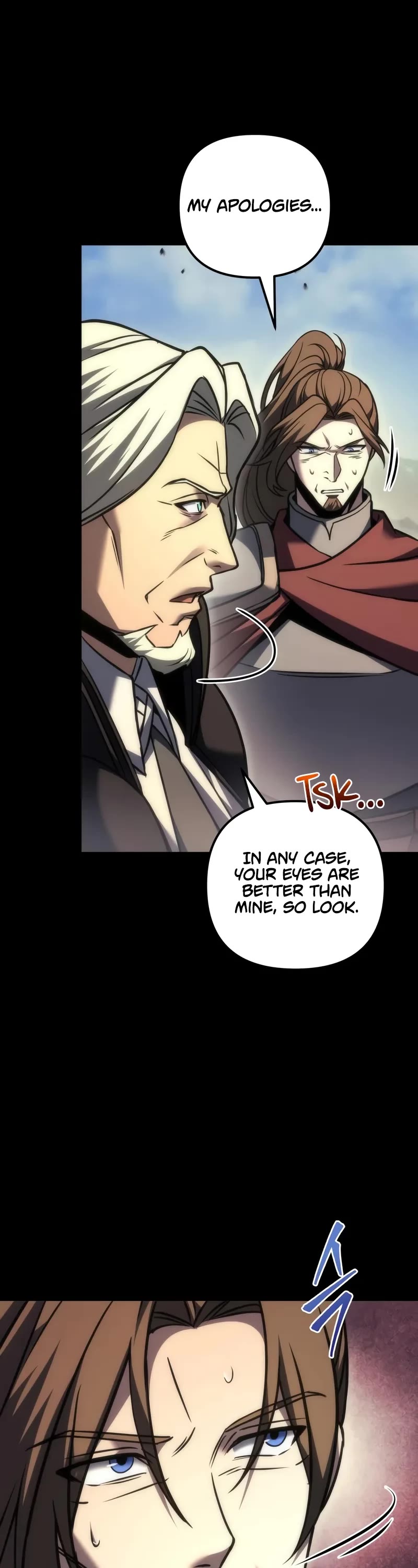 Regressor of the Fallen Family Chapter 105 page 33 - Chapter 105