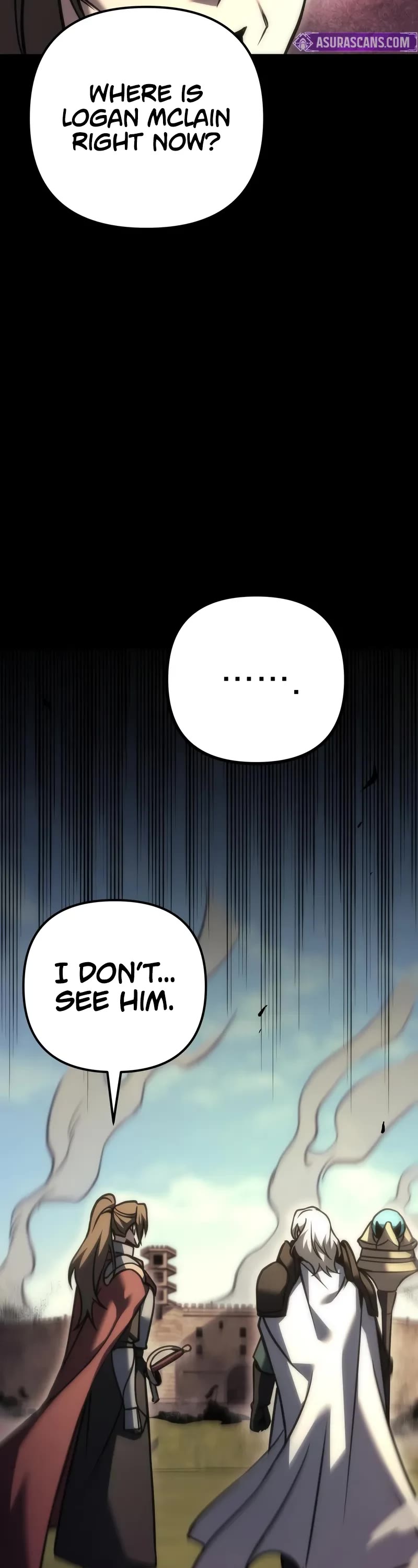 Regressor of the Fallen Family Chapter 105 page 34 - Chapter 105