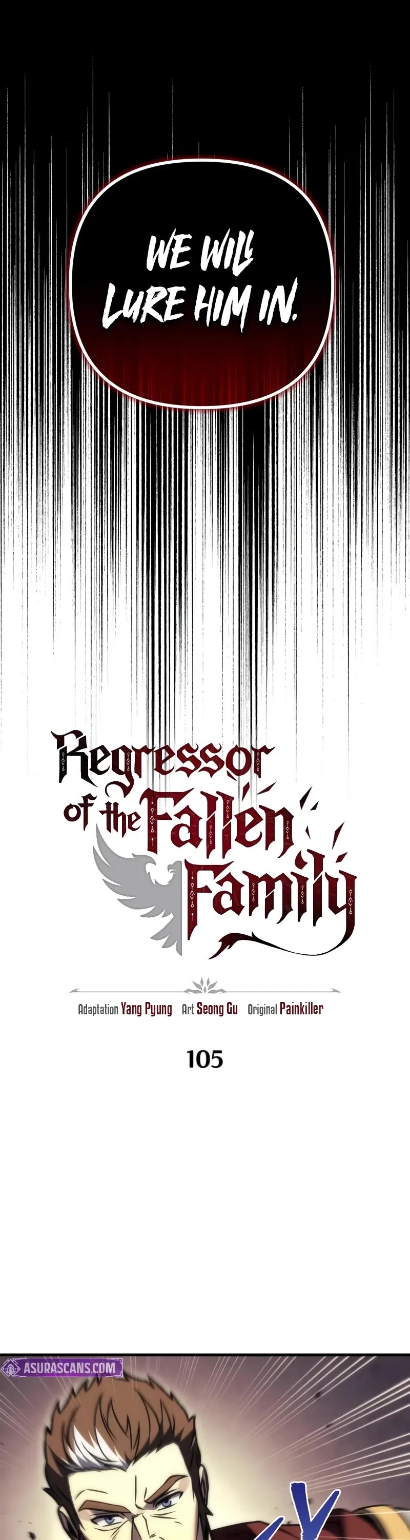 Regressor of the Fallen Family Chapter 105 page 39 - Chapter 105