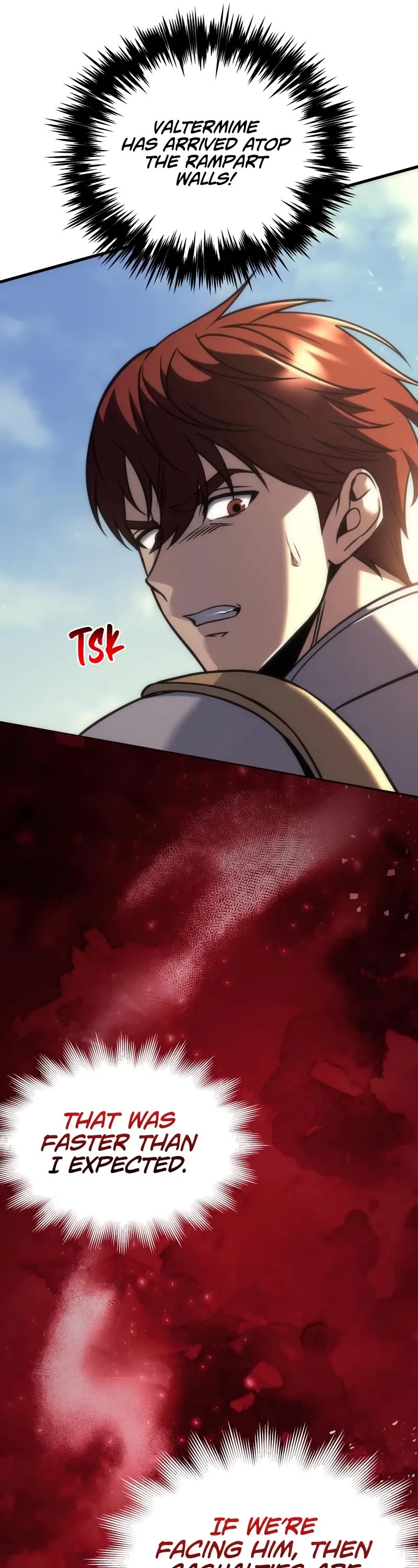 Regressor of the Fallen Family Chapter 105 page 54 - Chapter 105