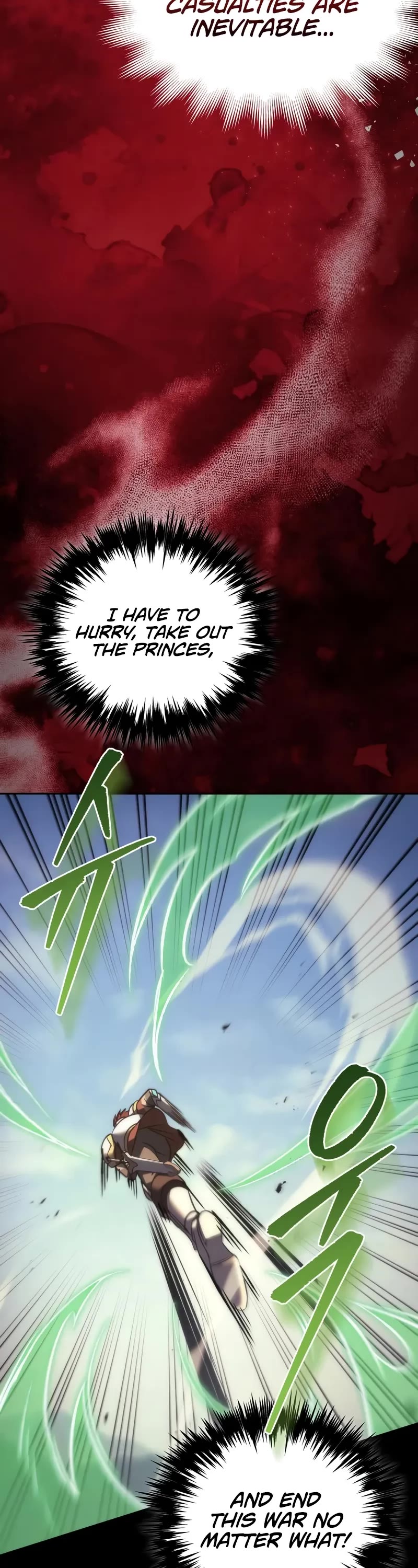 Regressor of the Fallen Family Chapter 105 page 55 - Chapter 105