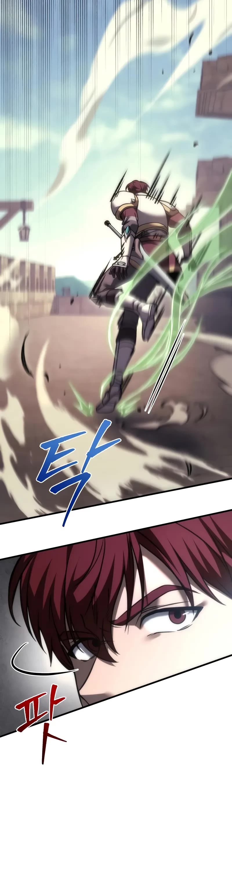 Regressor of the Fallen Family Chapter 105 page 58 - Chapter 105
