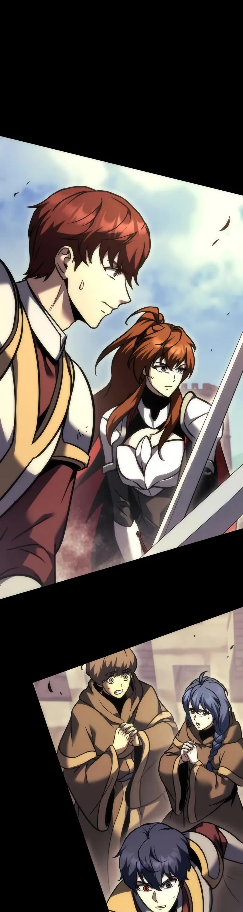 Regressor of the Fallen Family Chapter 105 page 79 - Chapter 105