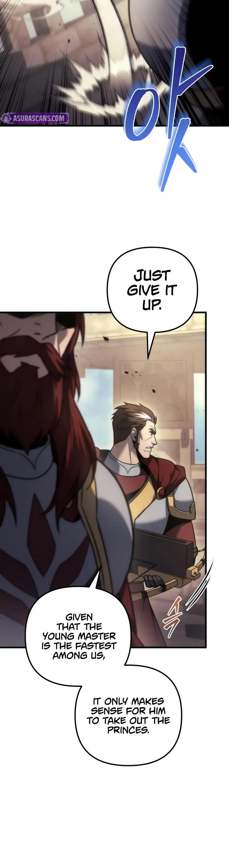 Regressor of the Fallen Family Chapter 105 page 9 - Chapter 105
