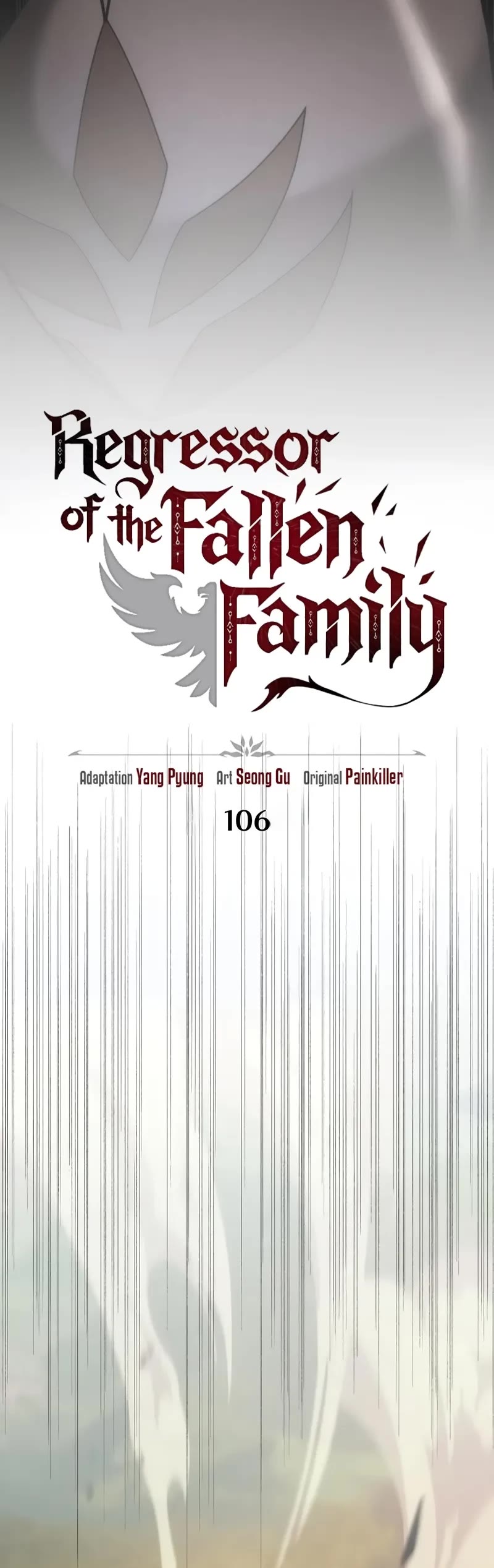 Regressor of the Fallen Family Chapter 106 page 19 - Chapter 106