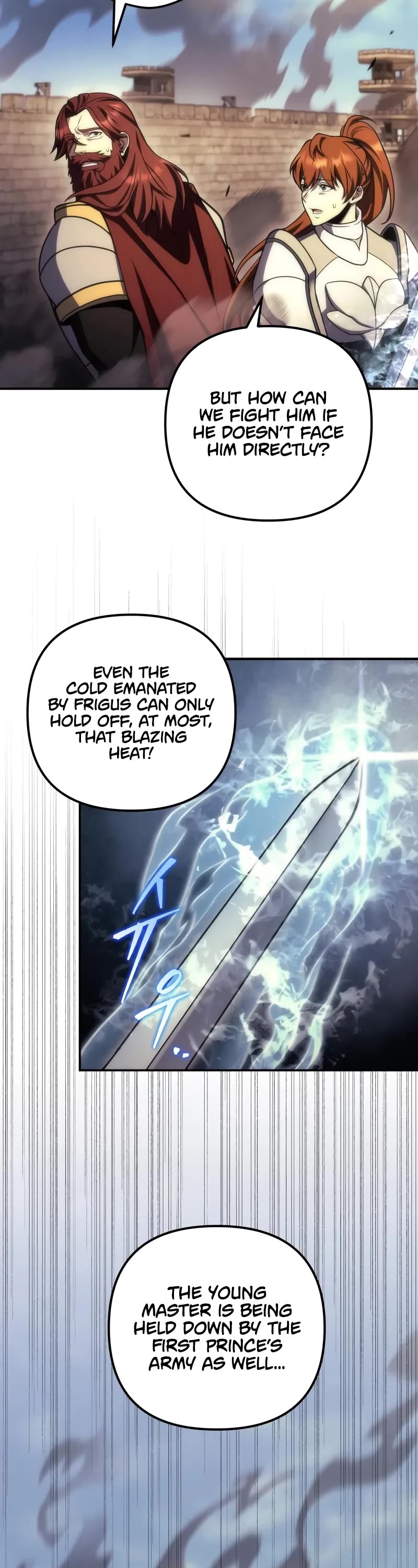Regressor of the Fallen Family Chapter 106 page 27 - Chapter 106