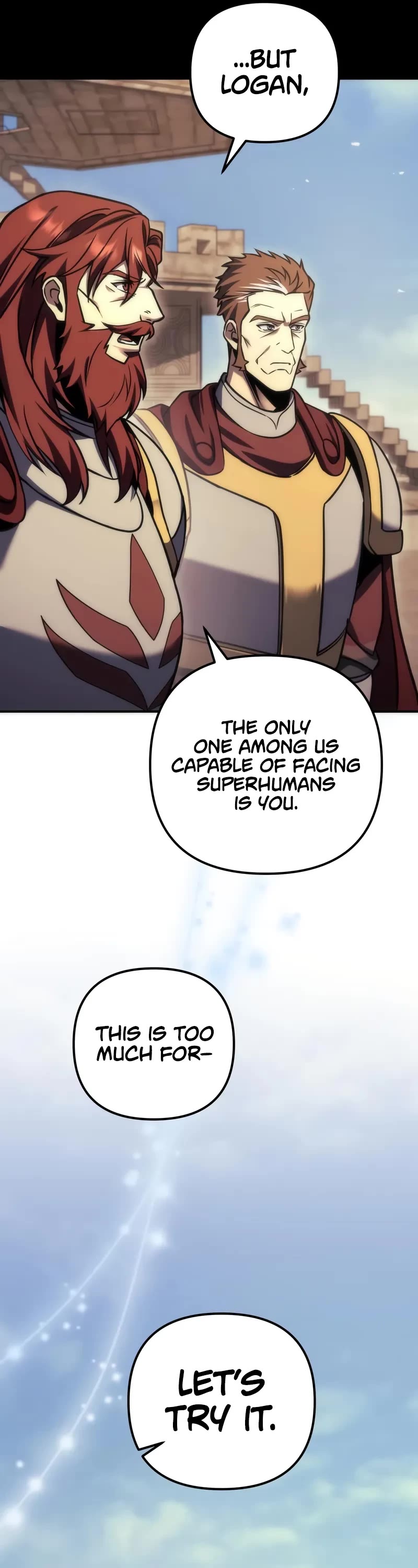 Regressor of the Fallen Family Chapter 106 page 35 - Chapter 106