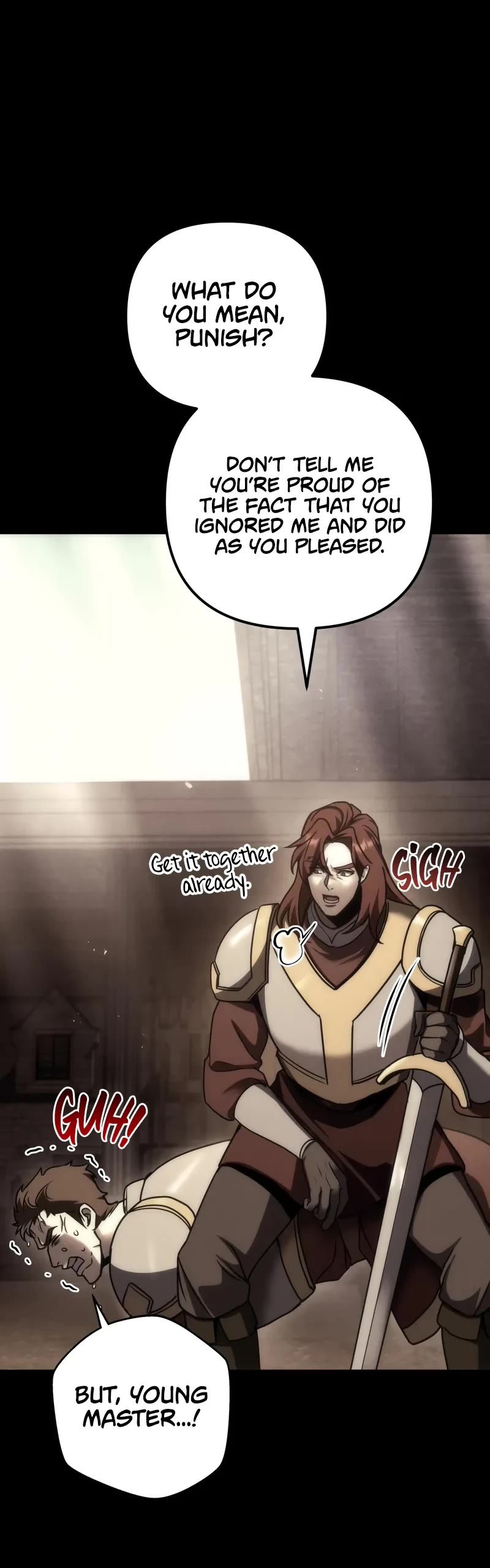 Regressor of the Fallen Family Chapter 106 page 6 - Chapter 106