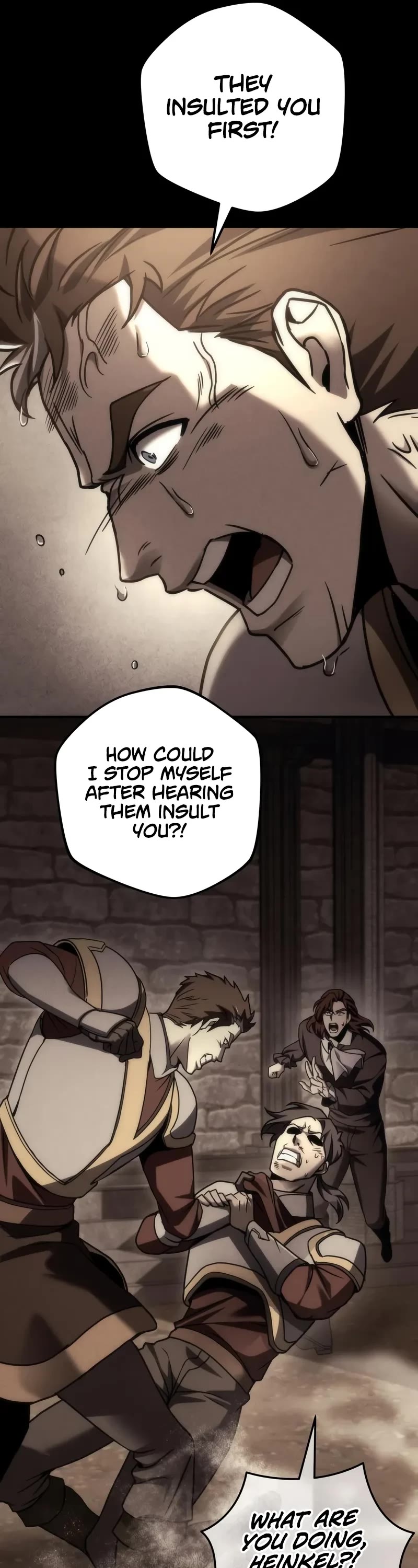 Regressor of the Fallen Family Chapter 106 page 7 - Chapter 106