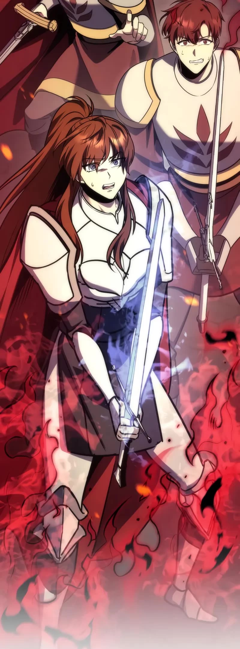 Regressor of the Fallen Family Chapter 106 page 73 - Chapter 106