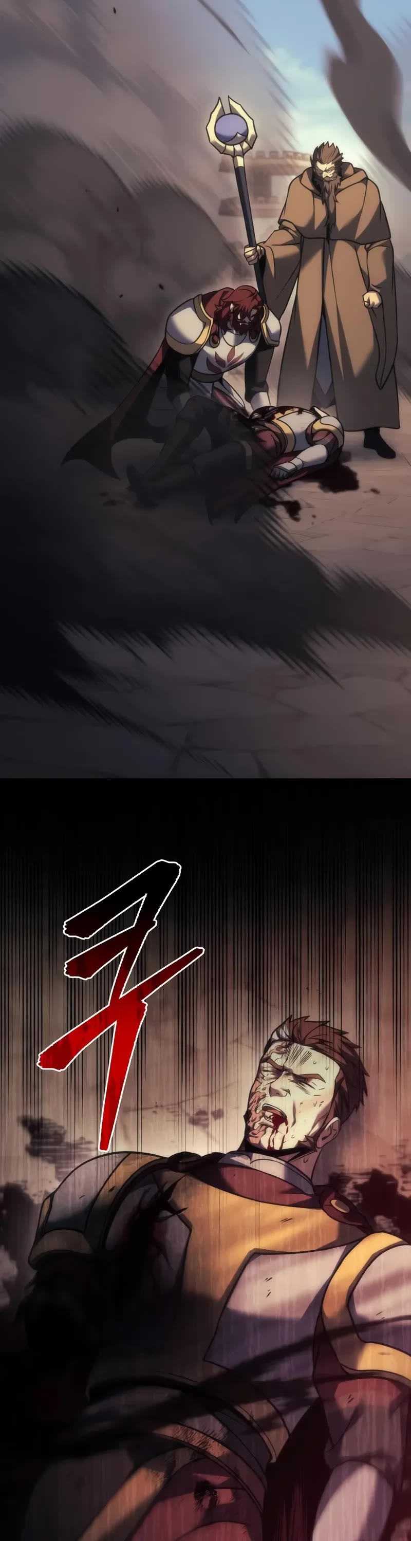 Regressor of the Fallen Family Chapter 107 page 14 - Chapter 107