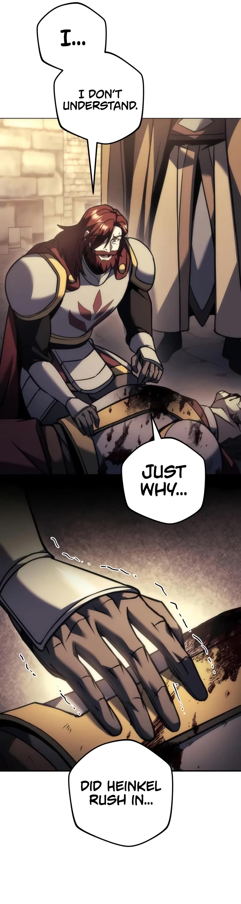 Regressor of the Fallen Family Chapter 107 page 17 - Chapter 107