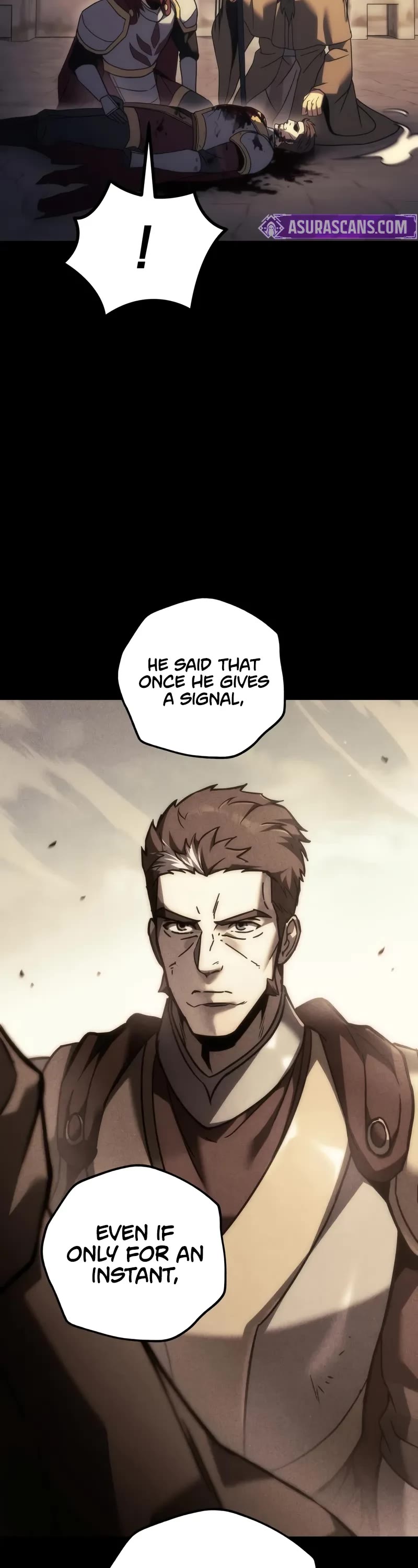 Regressor of the Fallen Family Chapter 107 page 19 - Chapter 107