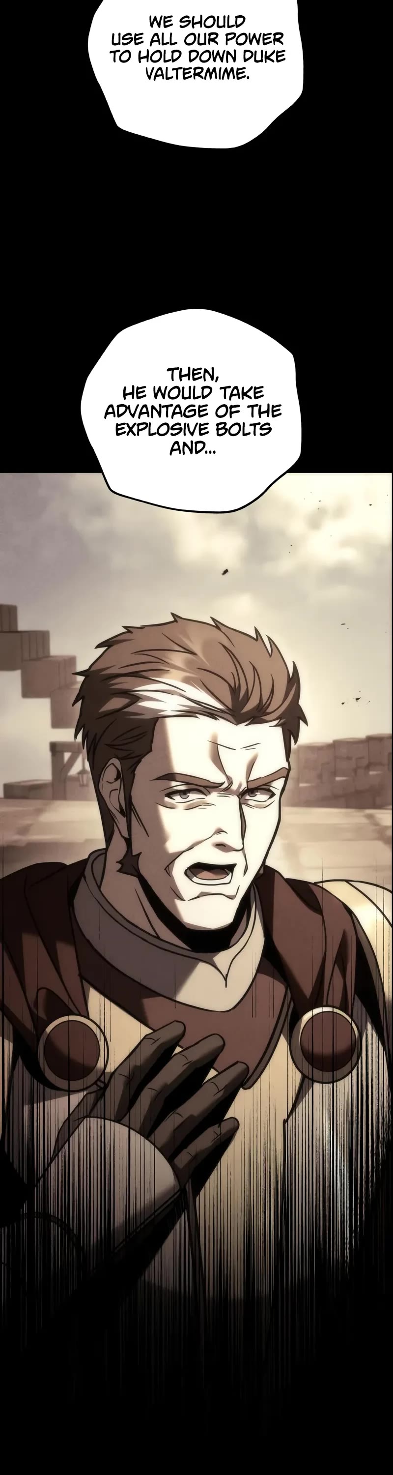 Regressor of the Fallen Family Chapter 107 page 20 - Chapter 107