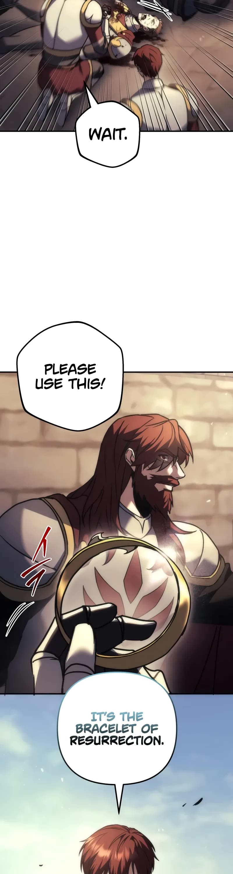 Regressor of the Fallen Family Chapter 107 page 23 - Chapter 107