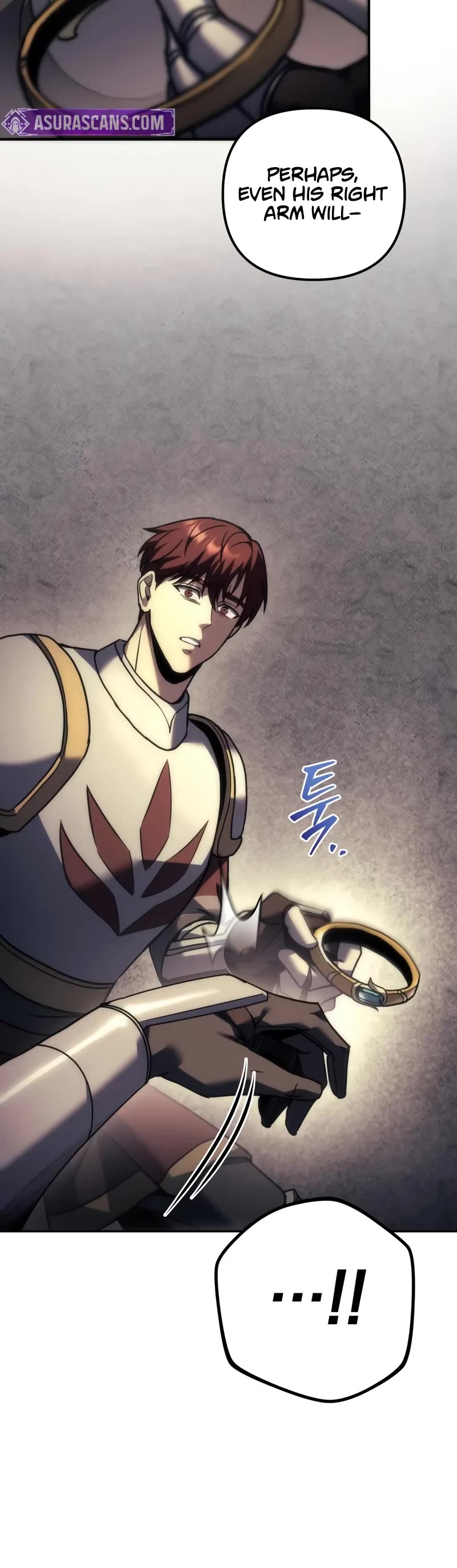 Regressor of the Fallen Family Chapter 107 page 25 - Chapter 107