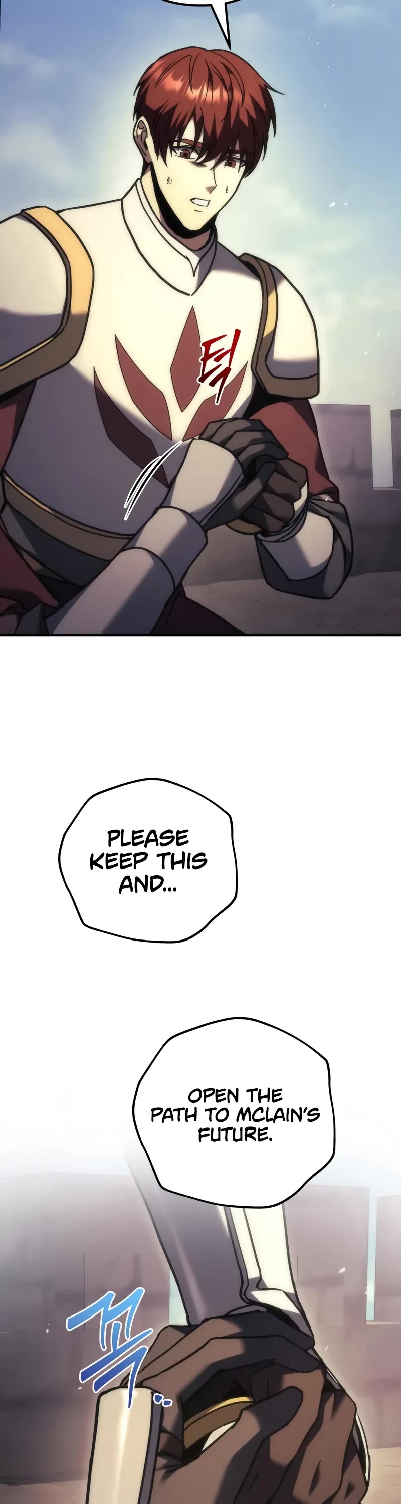 Regressor of the Fallen Family Chapter 107 page 28 - Chapter 107
