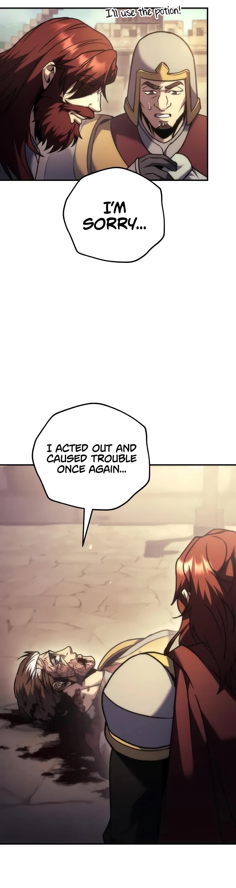 Regressor of the Fallen Family Chapter 107 page 32 - Chapter 107