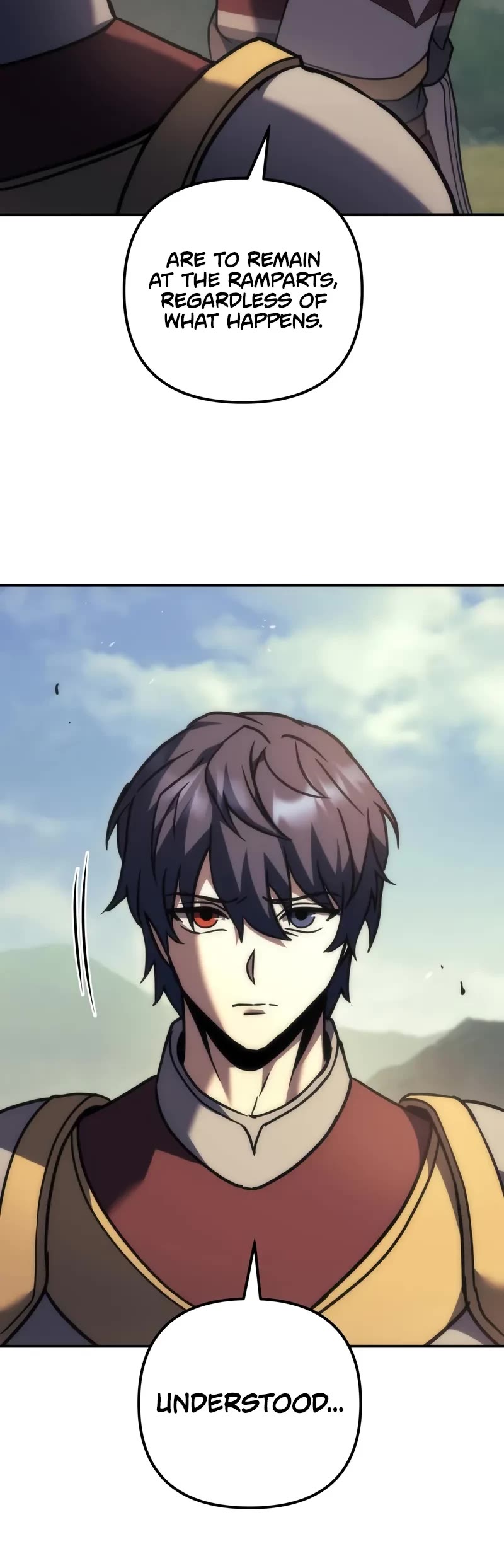 Regressor of the Fallen Family Chapter 107 page 40 - Chapter 107