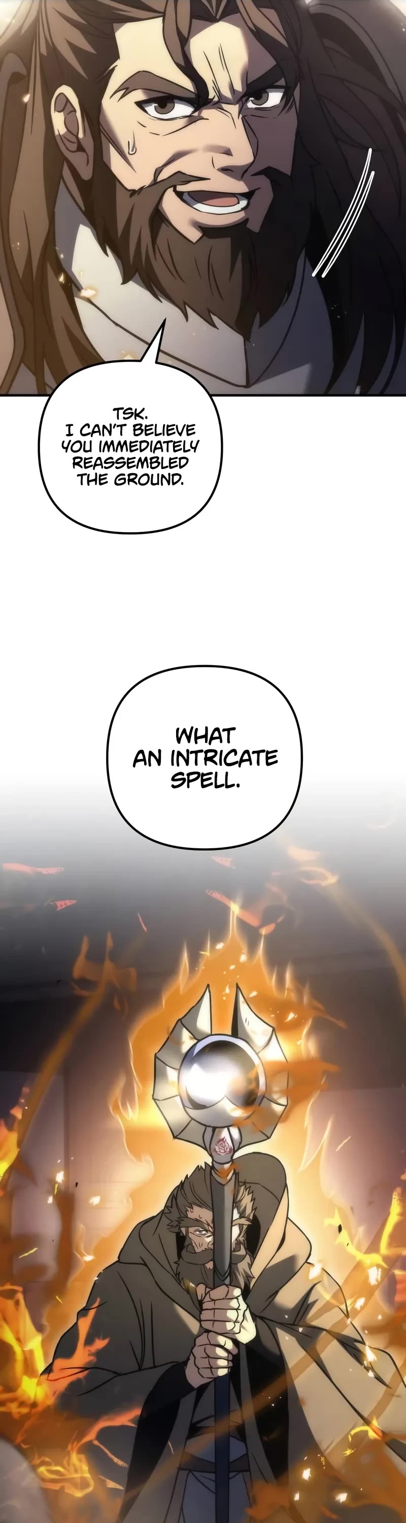 Regressor of the Fallen Family Chapter 108 page 32 - Chapter 108
