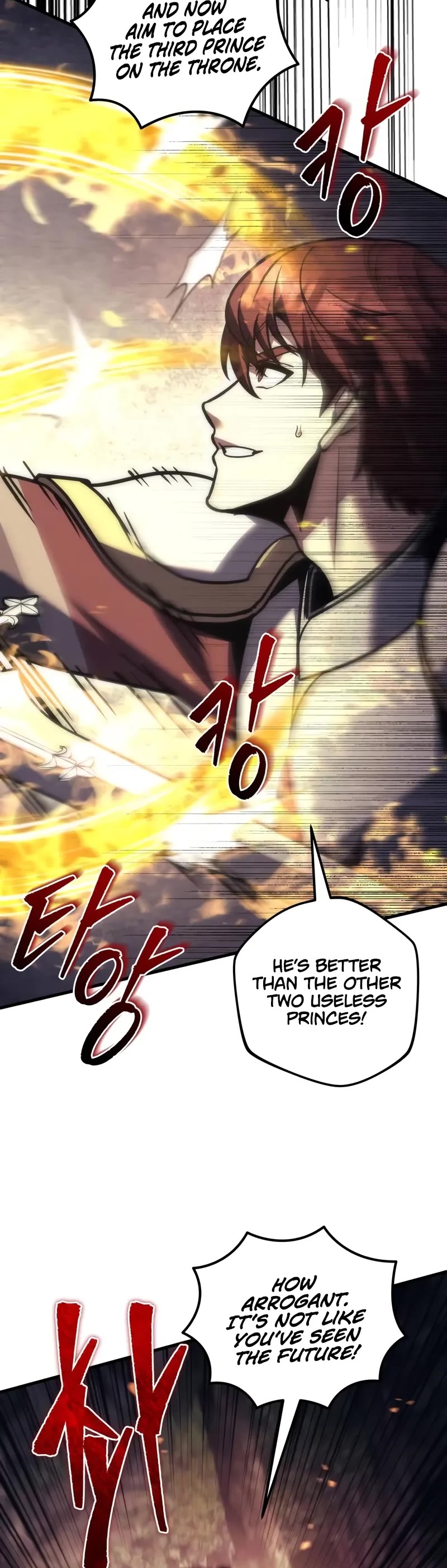 Regressor of the Fallen Family Chapter 108 page 57 - Chapter 108