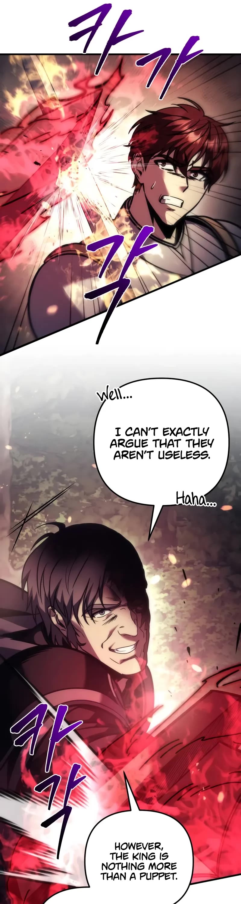 Regressor of the Fallen Family Chapter 108 page 59 - Chapter 108
