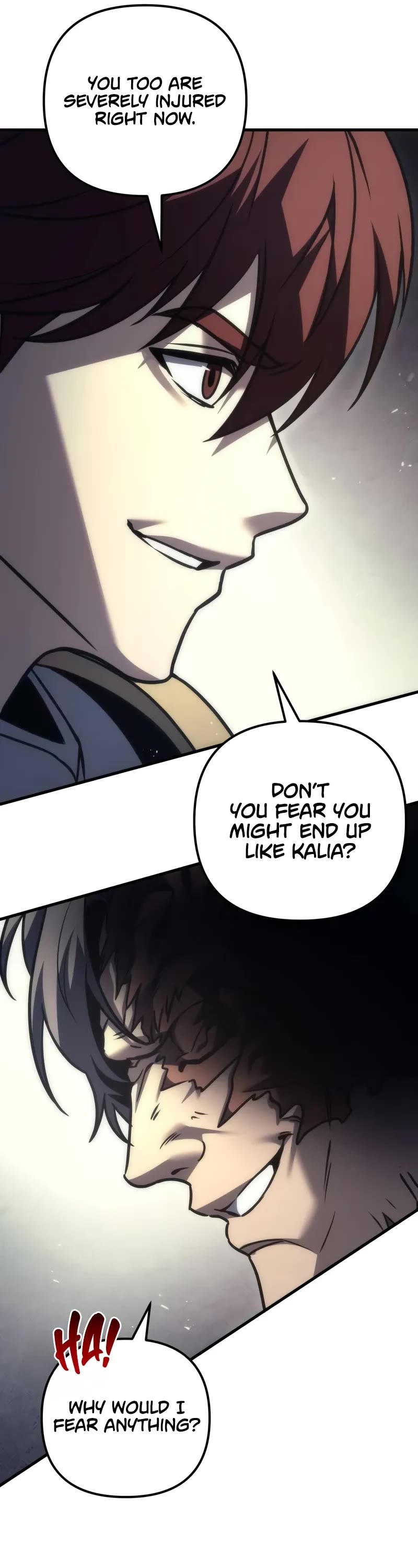Regressor of the Fallen Family Chapter 108 page 7 - Chapter 108