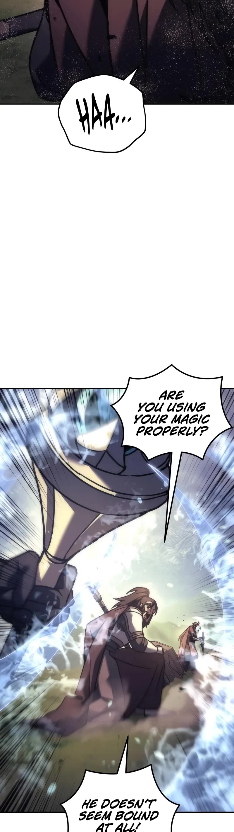 Regressor of the Fallen Family Chapter 109 page 44 - Chapter 109