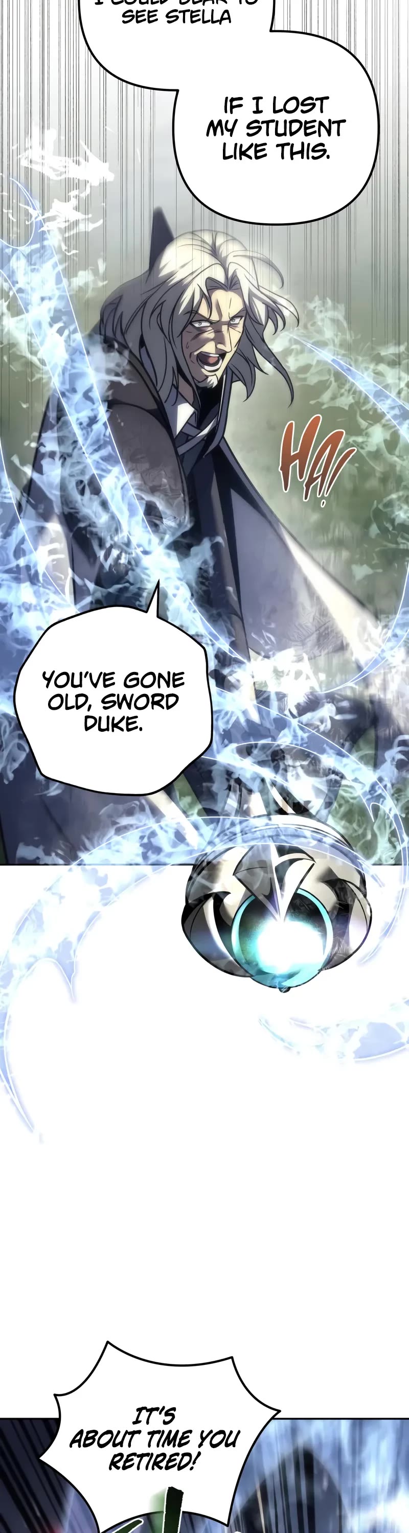 Regressor of the Fallen Family Chapter 109 page 48 - Chapter 109