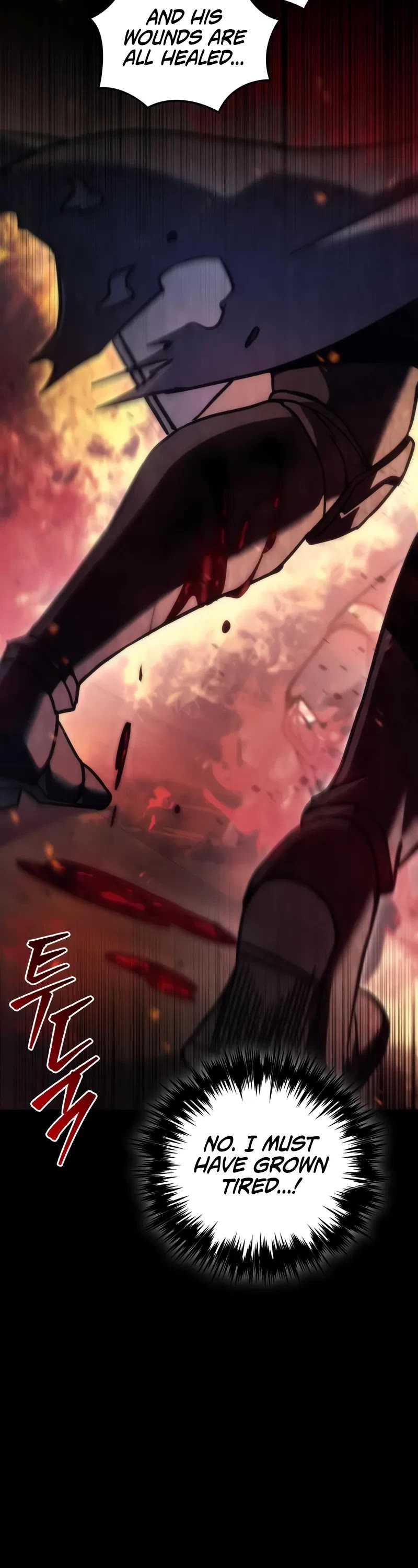 Regressor of the Fallen Family Chapter 109 page 58 - Chapter 109