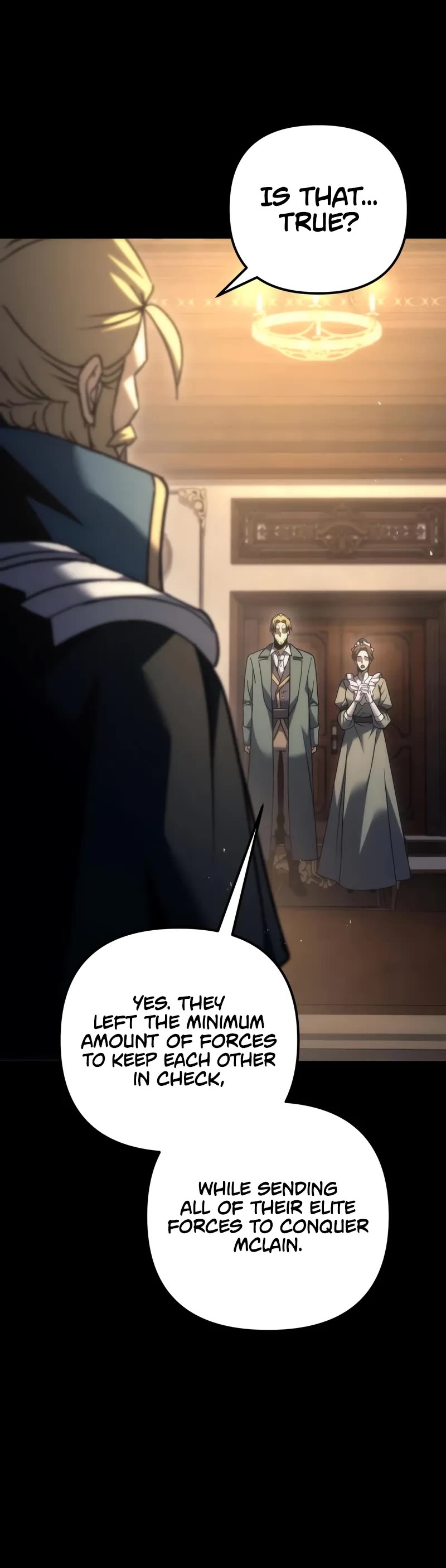 Regressor of the Fallen Family Chapter 109 page 6 - Chapter 109