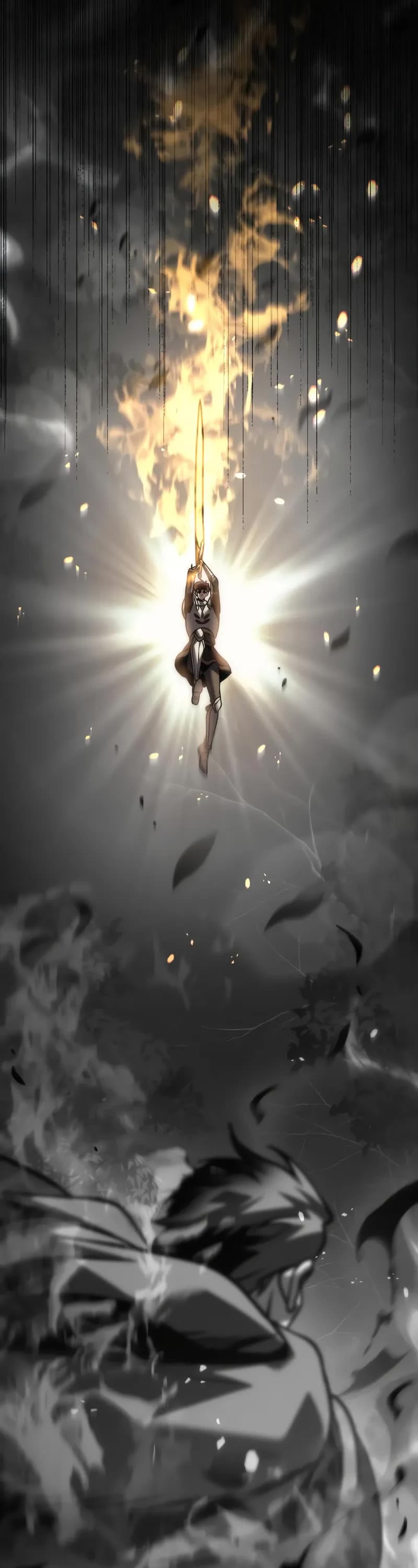 Regressor of the Fallen Family Chapter 109 page 85 - Chapter 109