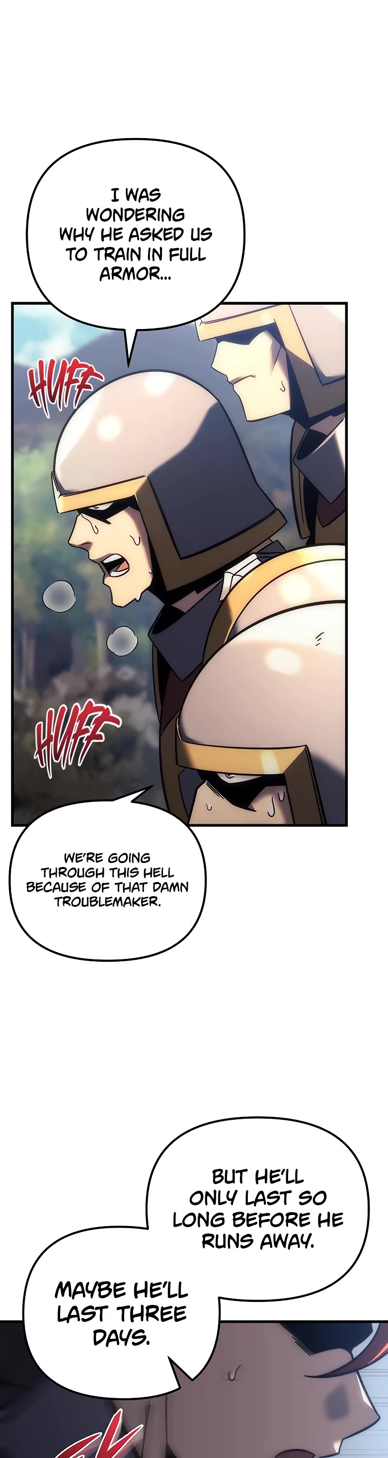 Regressor of the Fallen Family Chapter 11 page 18 - Chapter 11