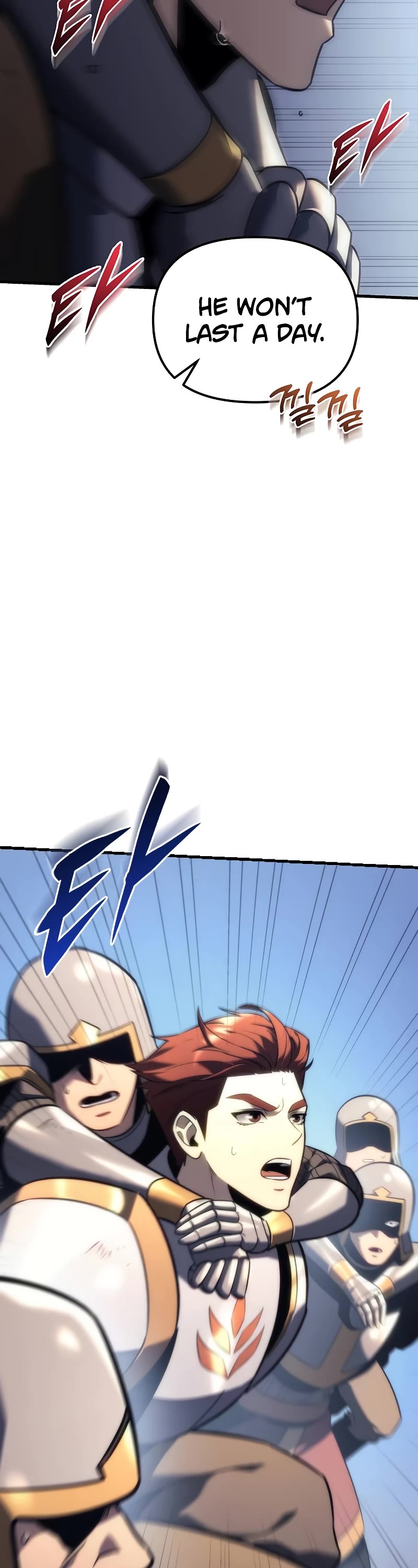 Regressor of the Fallen Family Chapter 11 page 19 - Chapter 11