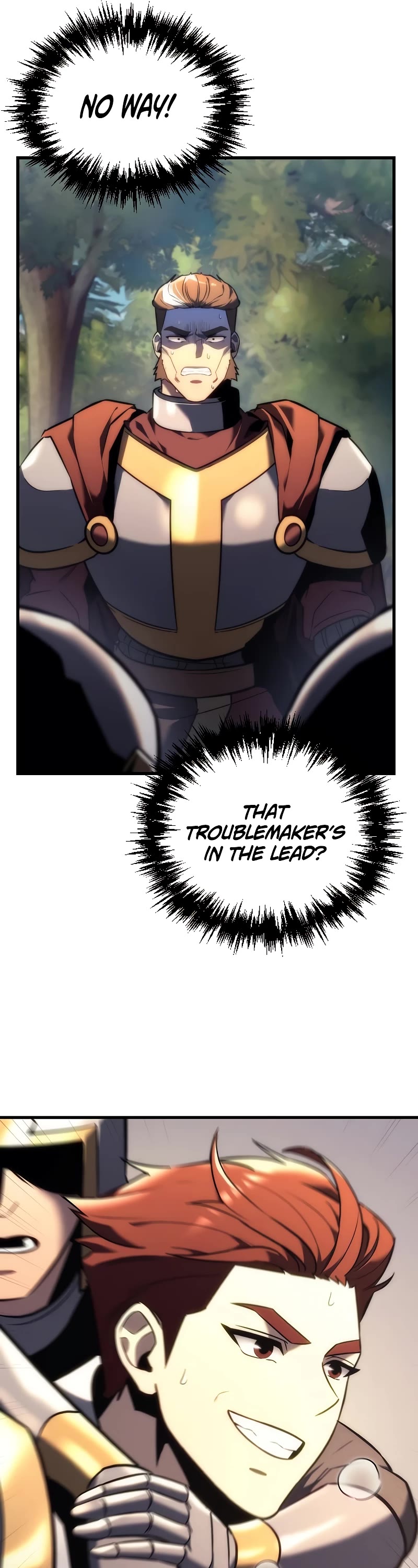 Regressor of the Fallen Family Chapter 11 page 22 - Chapter 11