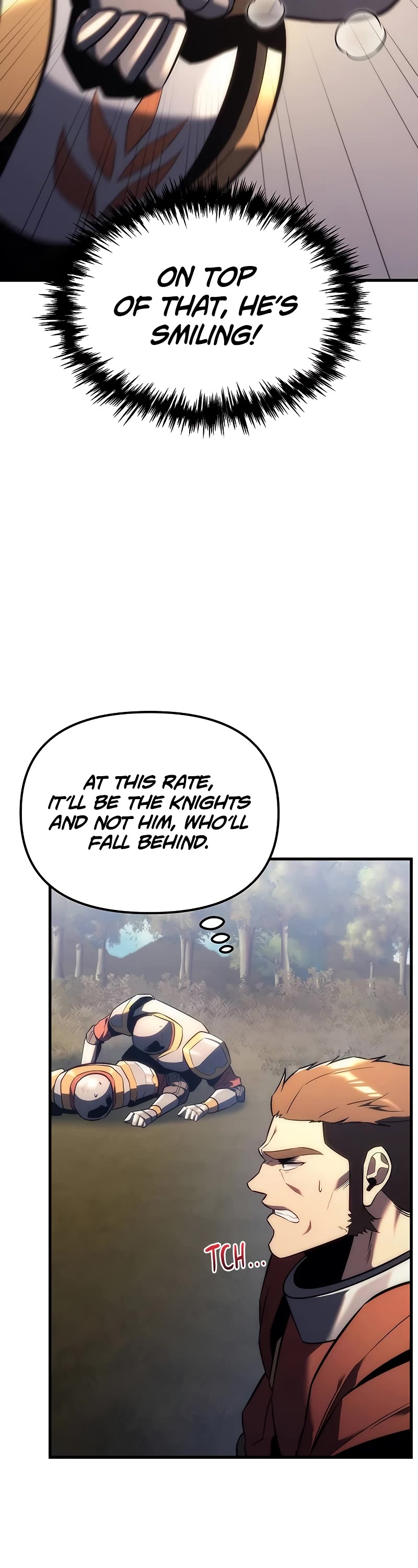 Regressor of the Fallen Family Chapter 11 page 23 - Chapter 11