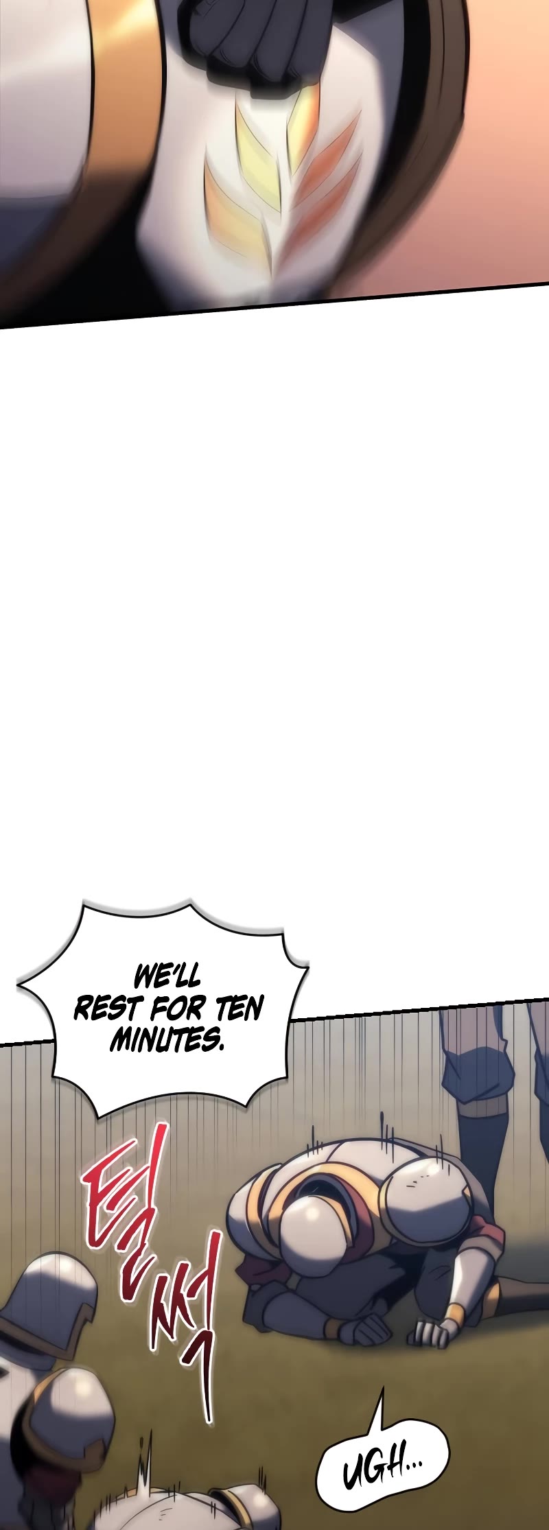Regressor of the Fallen Family Chapter 11 page 25 - Chapter 11