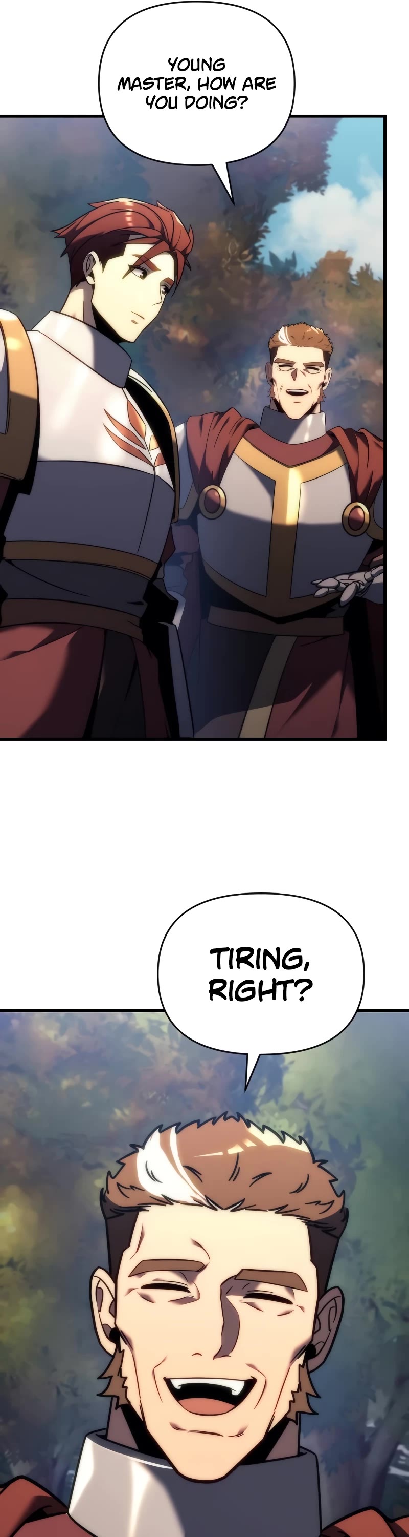 Regressor of the Fallen Family Chapter 11 page 27 - Chapter 11