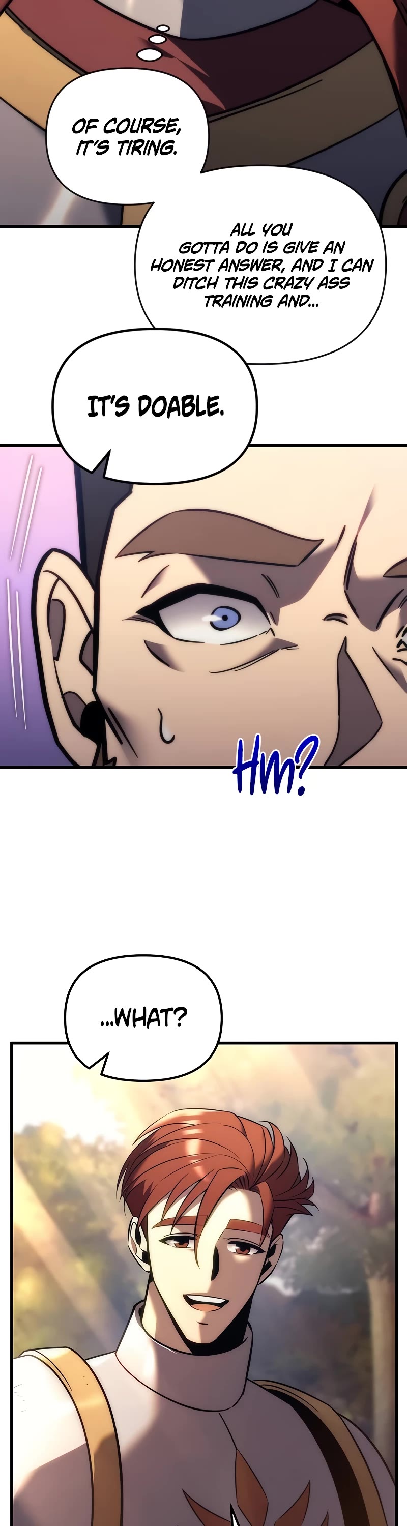 Regressor of the Fallen Family Chapter 11 page 28 - Chapter 11