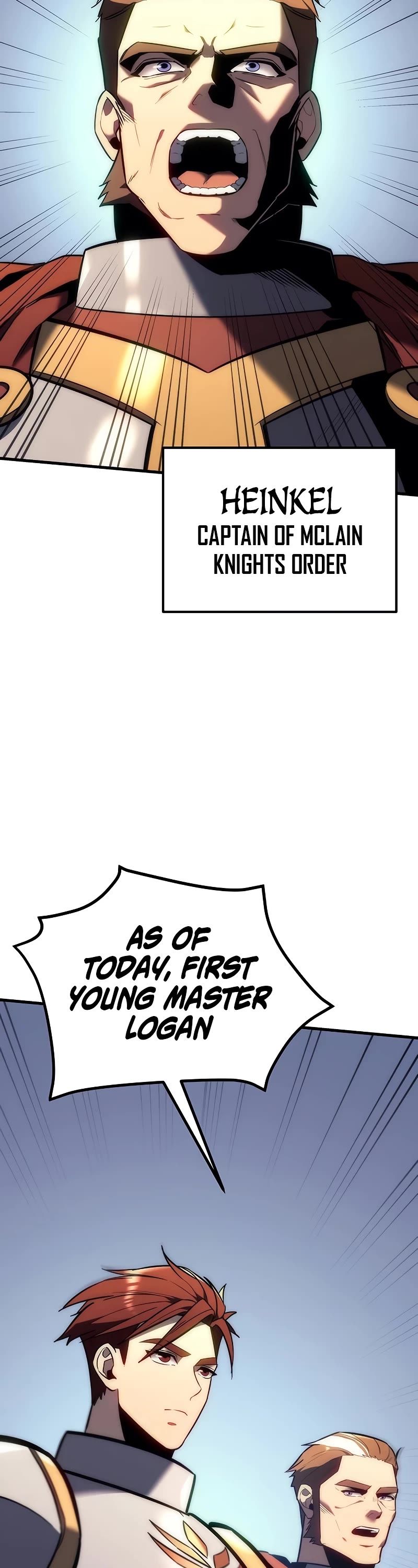 Regressor of the Fallen Family Chapter 11 page 3 - Chapter 11