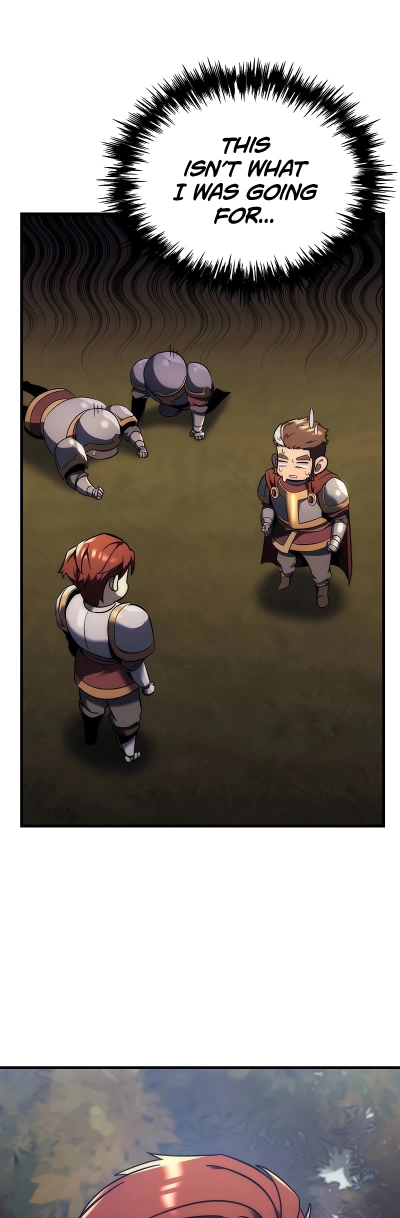 Regressor of the Fallen Family Chapter 11 page 30 - Chapter 11