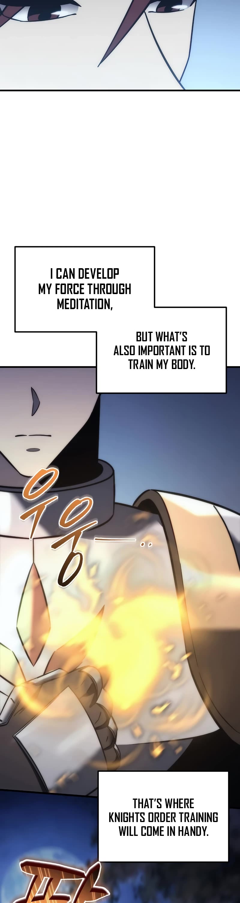 Regressor of the Fallen Family Chapter 11 page 34 - Chapter 11