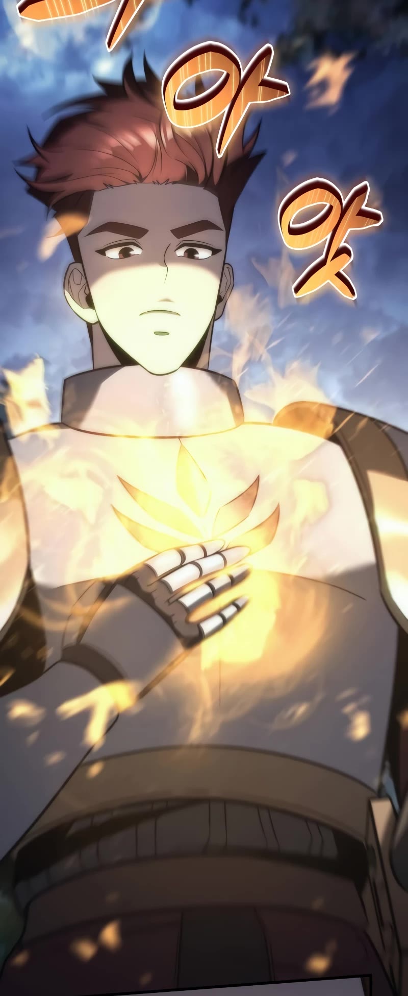 Regressor of the Fallen Family Chapter 11 page 35 - Chapter 11