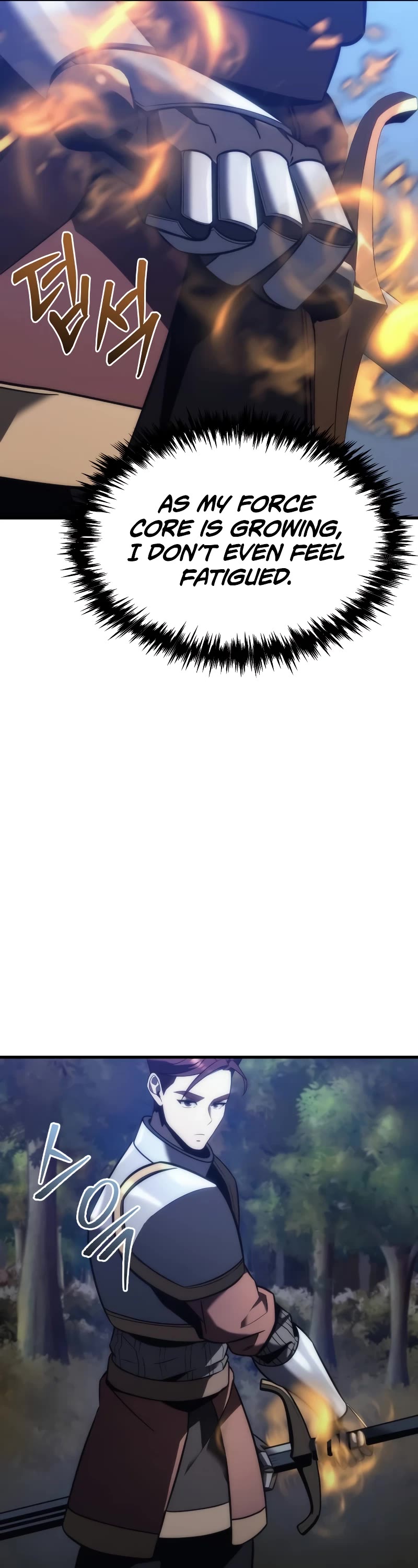 Regressor of the Fallen Family Chapter 11 page 37 - Chapter 11